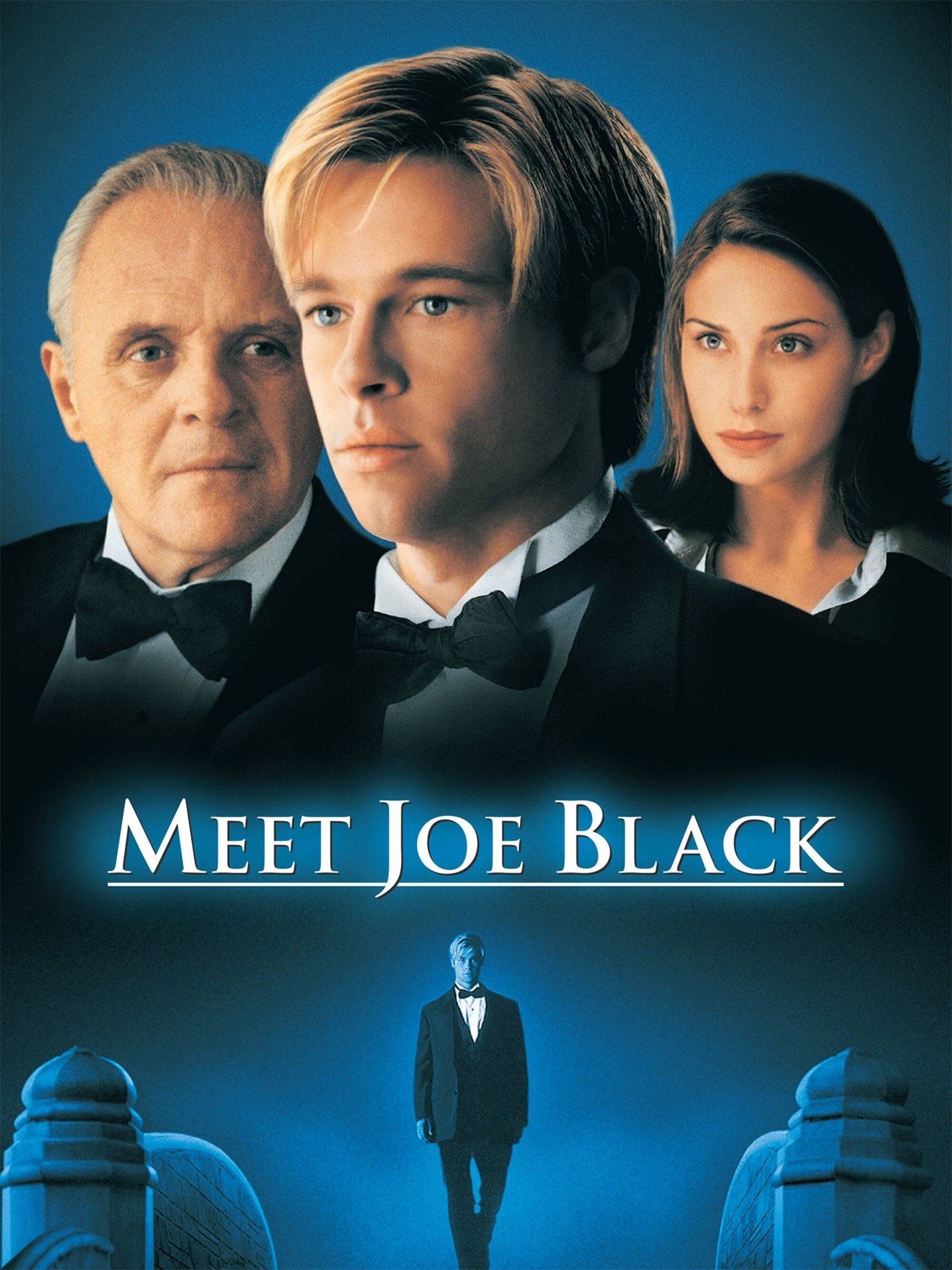 Meet Joe Black - VJ Mark
